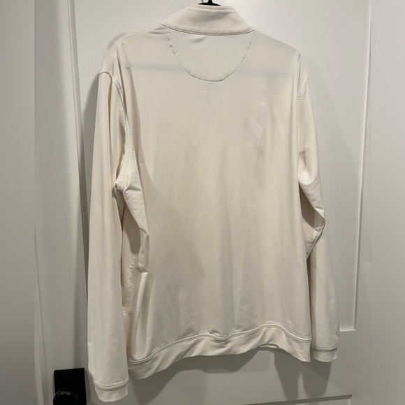 Men’s Masters Half zip long sleeve XL - Picture 4 of 4